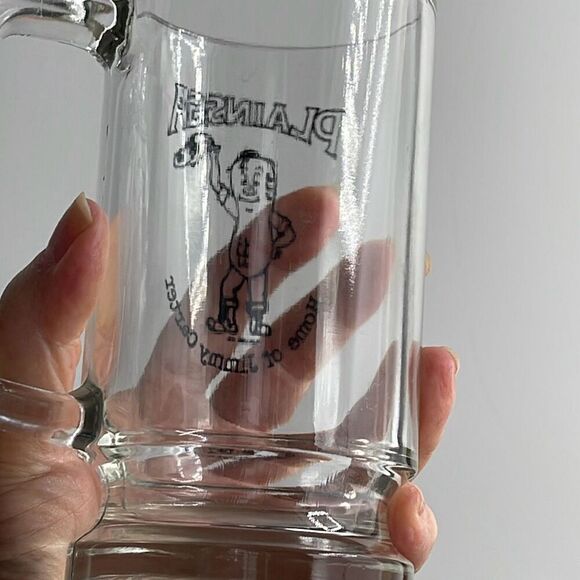 Vintage “ Home of Jimmy Carter “ Plains, GA  beer mug - Picture 4 of 7